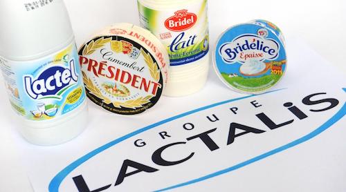 Analyse agroalimentaire groupe lactalis